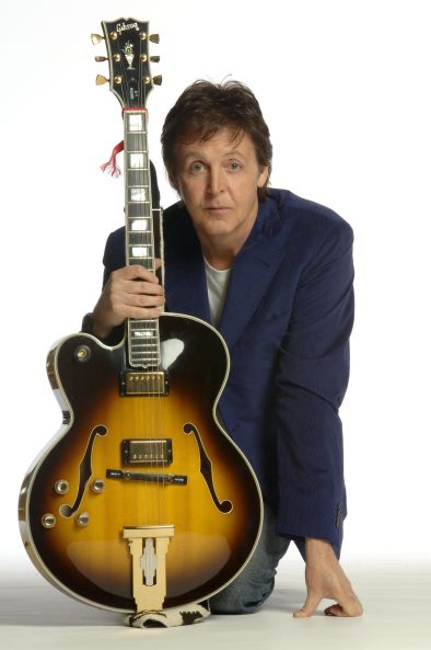 Paul McCartney